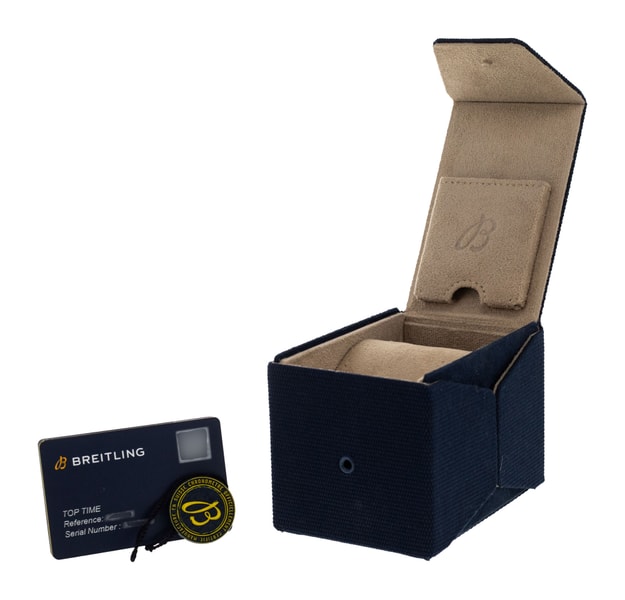 Breitling Top Time AB0176